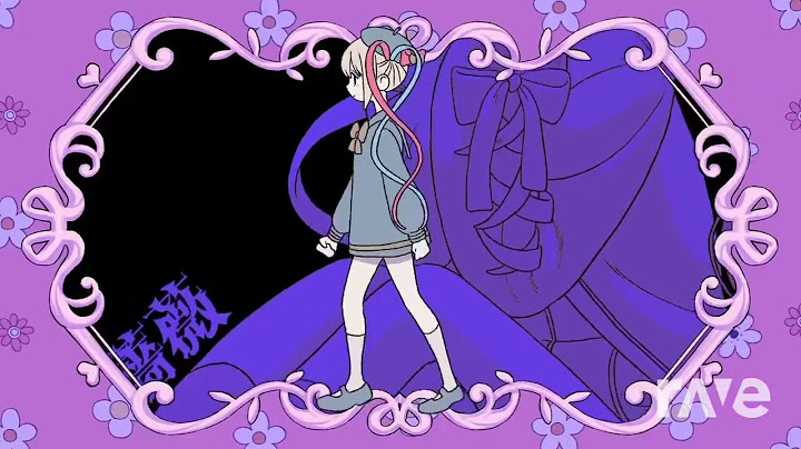 きゅびびびびずむ ／ 重音テトSv