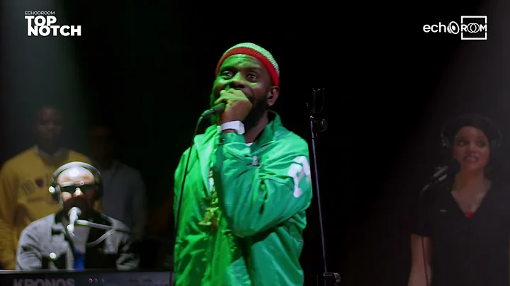 Odumodublvck - Industry Machine, Legolas & Wage War (Live Performance) | Echooroom Top Notch