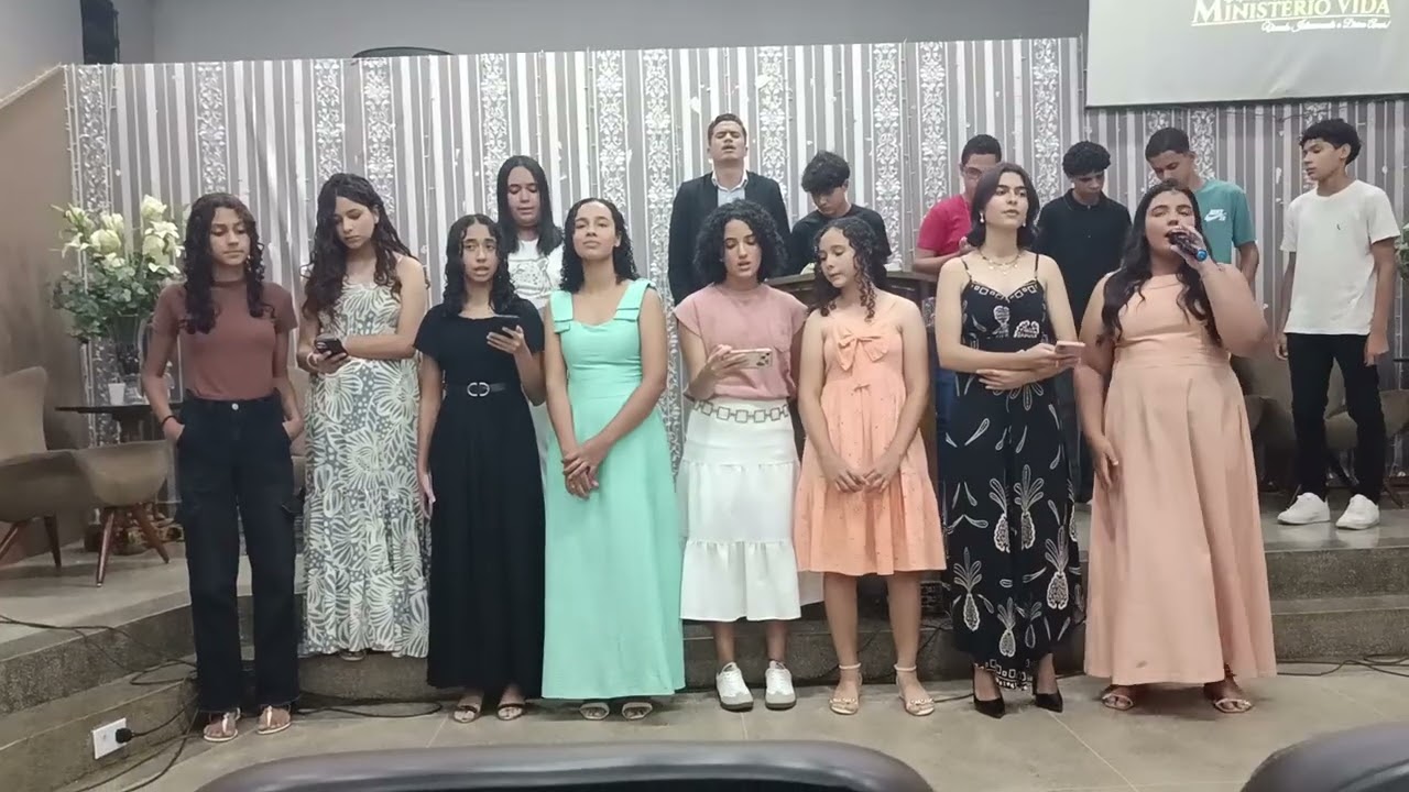 Jovens Ministério VIDA