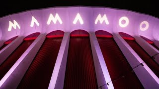 Mamamoo MyCon Encore at Los Angeles #mamamoo