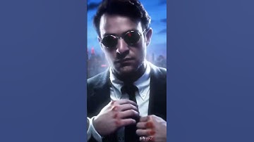 ALL IN ONE 😈 #daredevil #shorts #short #comedy #marvel #dc