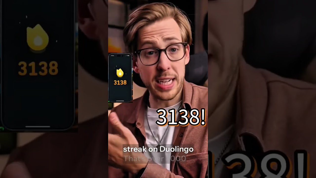 Duolingo app video editing