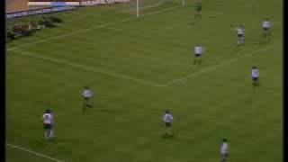 England v argentina 1980