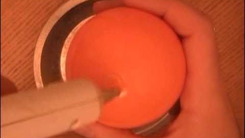 How to make: Russian style juggling balls