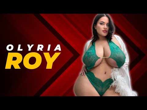 olyria roy | hot bikini model wiki, biography, net worth, career, height, weight | gen z beauty