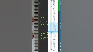Androphyte Synthesia Piano Tutorial v11