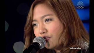Charice: Breathe Out- Skate For The Heart (HQ)