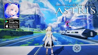 Ex Astris - Official Launch Gameplay (Android/iOS) screenshot 1