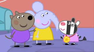 Peppa Pig 3X49 Edmond Elephants Birthday