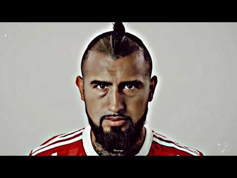 Unyielding Warrior: Arturo Vidal’s Most Aggressive and Effective Tackles