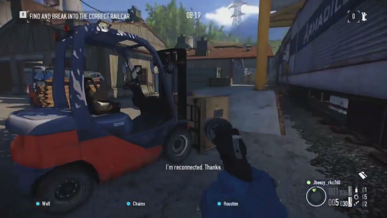 Transport train heist payday 2 Solo Stealth