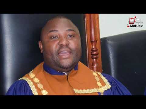 Meya wa chadema Jacob azungumzia kilichotokea kati yake na Lema