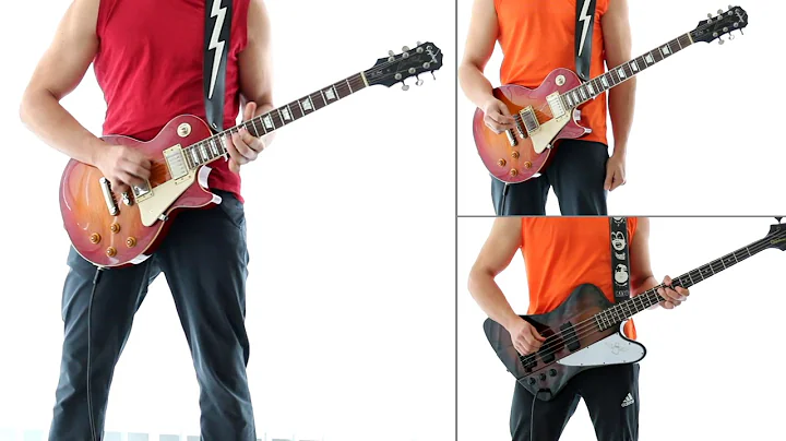 100,000 Years (KISS Cover)