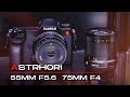 AstrHori 55mm f5.6 &amp; 75mm f4 For Fujifilm GFX 100S. Worth It?