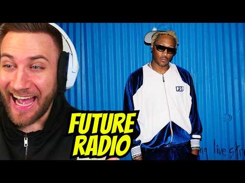 ER ist IMMERNOCH KRASS!! Future - Radio (Official Music Video) - REACTION — Video von FloderFlo auf YouTube