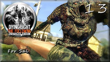 Dying Light, The Following Enhanced Edition, Part 13: Beelzebufo MOFO, with Mark Jackson