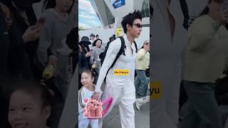 ma xiaoyu as a dad.soo sweet❤#maxiaoyu#shortdrama#chinesedrama#chineseactor