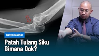 Reaksi film “The Art of Self Defense”, Pasien Patah Tulang, Harus apa Dok? | Kata Dokter