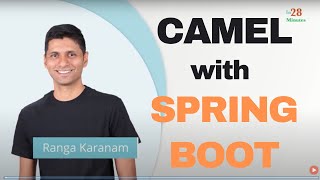 Apache Camel Framework Tutorial with Spring Boot, Eclipse and Maven