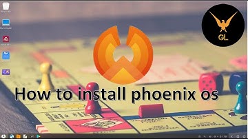How To Install Phoenix OS on Windows 10 | Download Phoenix OS and Install on Your PC