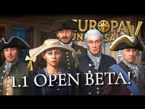 Rossbach is OUT in OPEN BETA! 1.1 PatchNote Dive