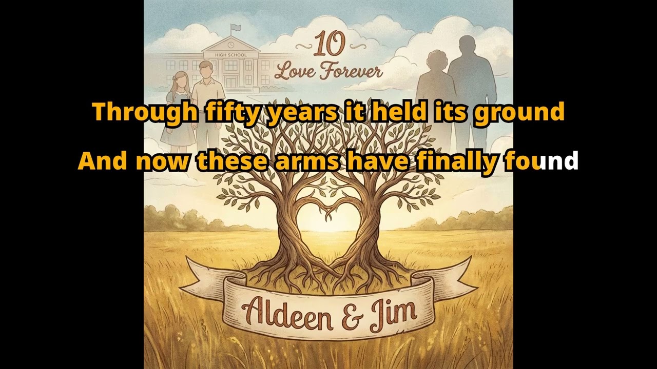 Every Lost Year Turned to Grace