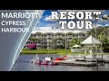 Take a Look at Marriott Cypress Harbour Orlando - Resort Tour