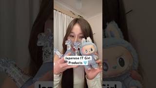 What the It Girls are using in Japan #jillstuart #japaneseproducts #beauty #perfume #crystals