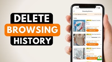 How to Delete Temu Browsing History - Step by Step
