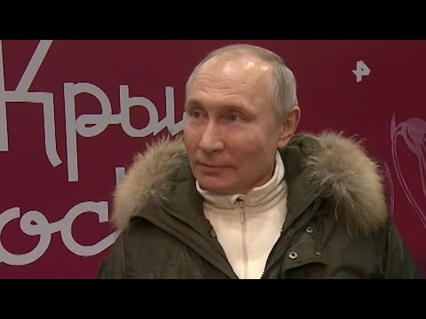 Путин поручит МИД проработать вопрос о разговоре с Байденом