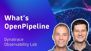 OpenPipeline Overview: Enrich Logs, Extract Metrics, Create Events