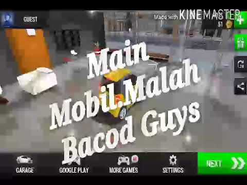  Mainan  mobil  kacau Balau yoga gaming  YouTube