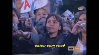 Avril Lavigne - I'm With You (Live Much Music Intimate & Interactive 2004) (Legendado)