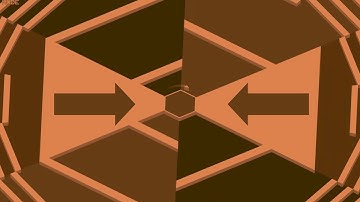 Left And Right - x2.8 - 108.35 Seconds | Open Hexagon