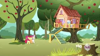 Mlpfim - Babs Takes The Clubhouse