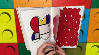 Cuentos infantiles en español; ¡Soy un BLOP! libro infantil en español