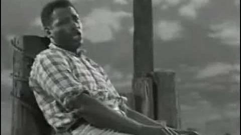 Paul Robeson - Ol' Man River (Showboat - 1936) J.Kern O. Hammerstein II