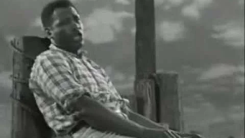 Paul Robeson - Ol' Man River (Showboat - 1936) J.K...