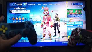 Como usar Tela Dividida no Fortnite - Passo a Passo no Console