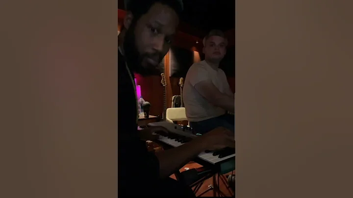 Cory Henry and Jesus Molina - What is This Things ...