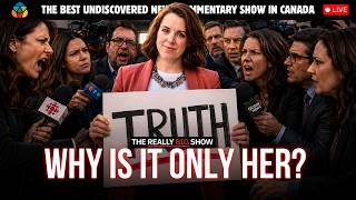 Kate Harrison: The one woman speaking honestly on Canada’s legacy media