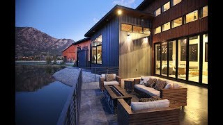 Alpine Airpark Hangar Home for Sale