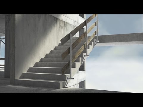 Vis béton acier zingué blanc tête hexagonale à embase MULTI-MONTI Plus HECO