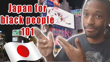 The Realities of Being Black in Japan