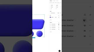 How to make 3D icons in Figma #uxui #uidesign screenshot 4