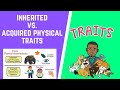 Inherited vs Acquired Traits in Physical Development