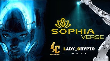 NEW IDO ON SEEDIFY: SOPHIA VERSE | Lady_crypto | #video