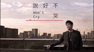 Video thumbnail of "Jay Chou 周杰倫 《Won't Cry 說好不哭》 中文/Pinyin/English"