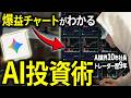 【AI投資戦略】「爆益チャート」をAIで集めたら勝率も爆上がりする?