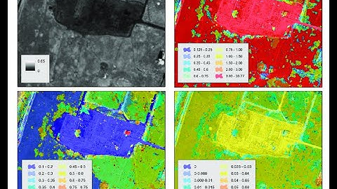 ERDAS IMAGINE for MNDWI (Water) and NDVI (Vegetation) by Model Maker or Spatial Modeler in Landsat 8